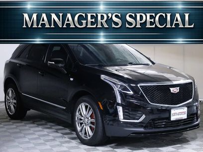 Used 2023 Cadillac XT5 Sportv