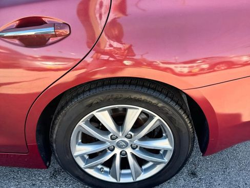 Used 2014 INFINITI Q50 w/ All Weather Package image 23