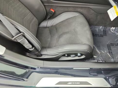 Used 2024 Chevrolet Corvette Z06 w/ Stealth Interior Trim Package image 24