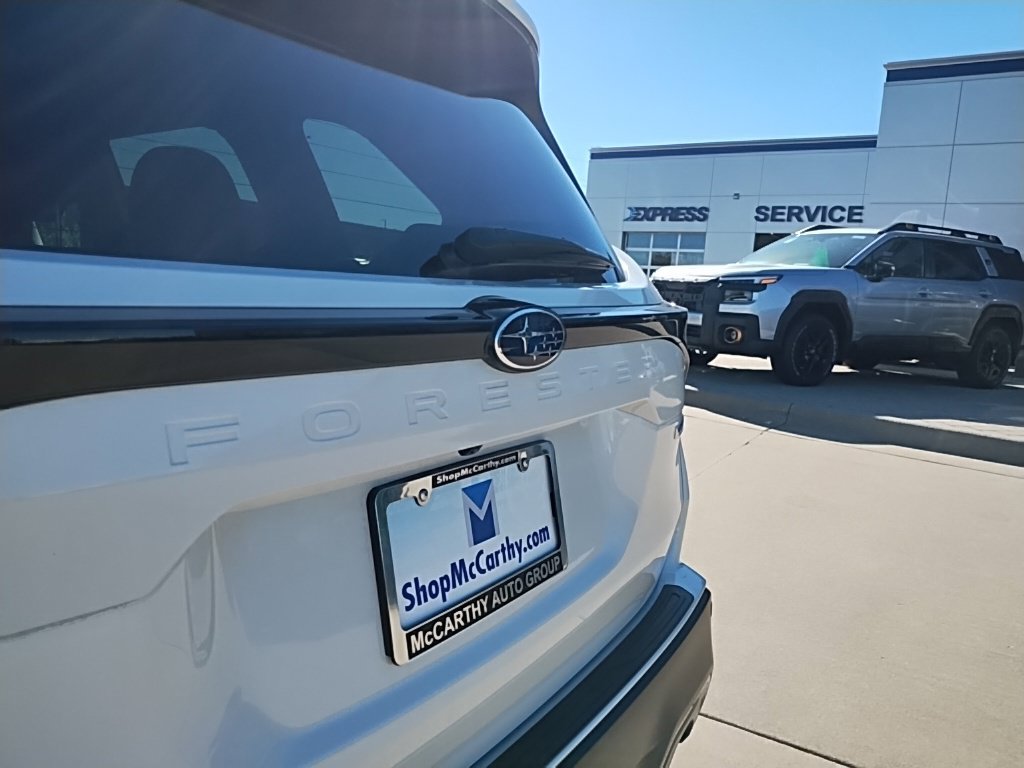 Used 2026 Subaru Forester Touring AWD/4WD image 10