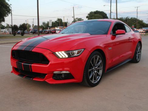 Used 2016 Ford Mustang GT Premium w/ Enhanced Security Package RWD image 5