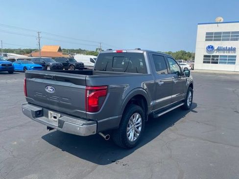 Used 2024 Ford F150 XLT w/ Equipment Group 302A MID AWD/4WD image 6