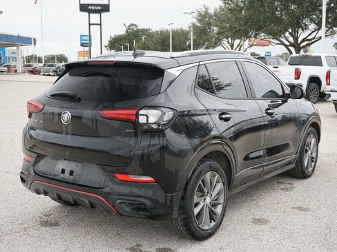 Used 2020 Buick Encore GX Select w/ Advanced Technology Package image 7