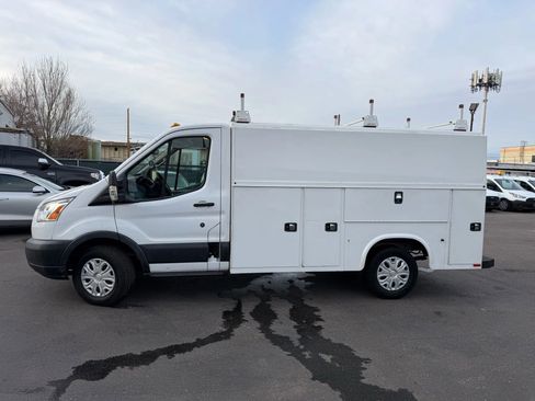 Used 2017 Ford Transit 350 350 HD Cutaway 138 w/ Interior Upgrade Package image 3