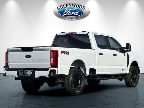 New 2026 Ford F350 XL w/ STX Appearance Package image 4