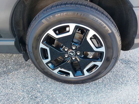 Used 2024 Ford Bronco Sport Outer Banks w/ Tech Package image 35