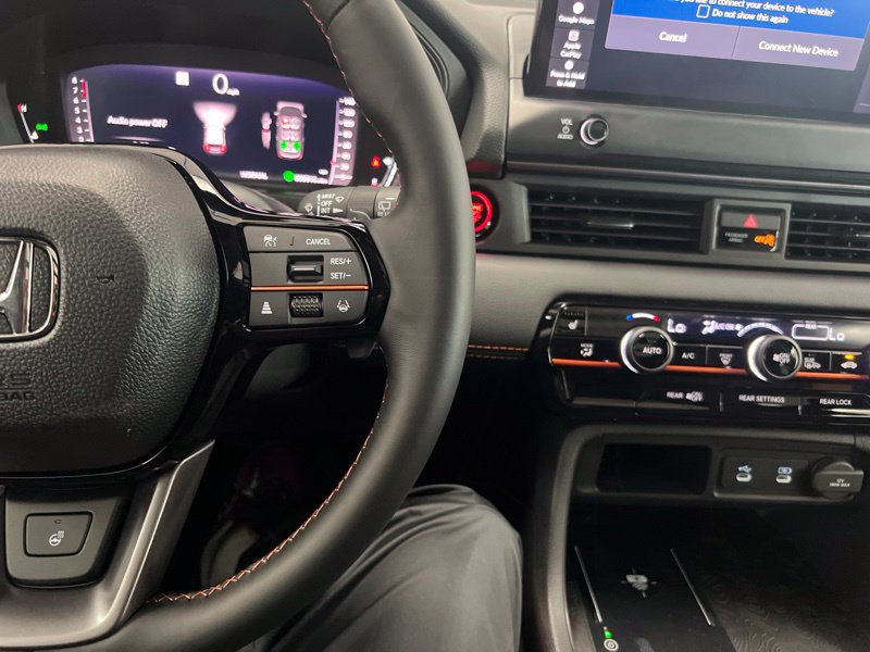 New 2026 Honda Pilot TrailSport image 23
