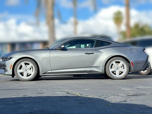 New 2026 Ford Mustang Coupe RWD image 7