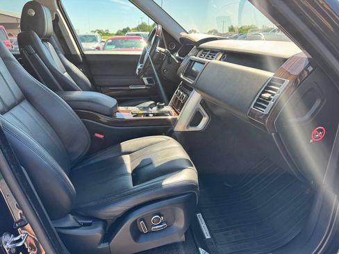 Used 2016 Land Rover Range Rover Supercharged AWD/4WD image 21