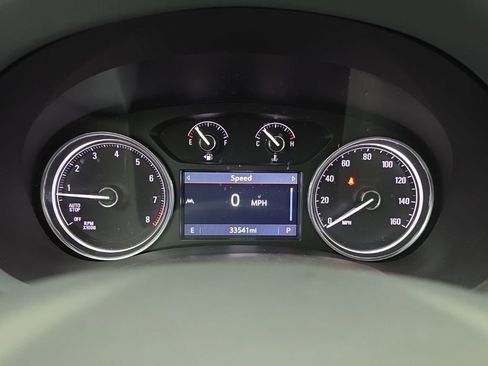 Certified 2023 Buick Enclave Essence image 25