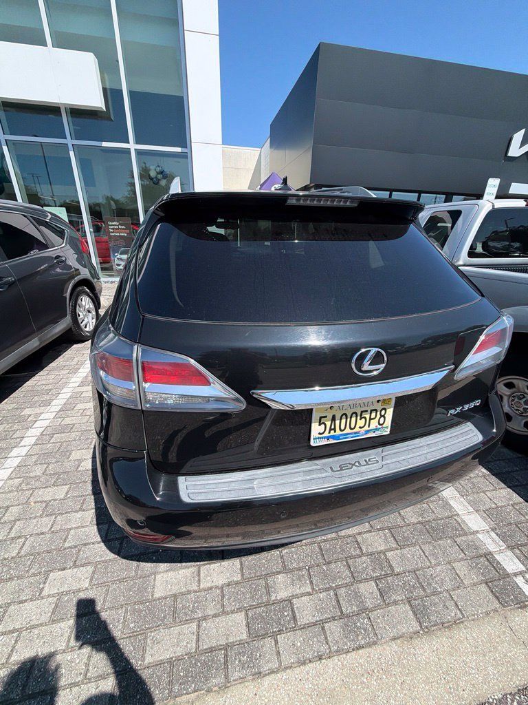 Used 2013 Lexus RX 350 AWD w/ Navigation Pkg image 12