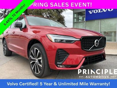 Certified 2024 Volvo XC60 B5 Plus w/ Protection Package Premier