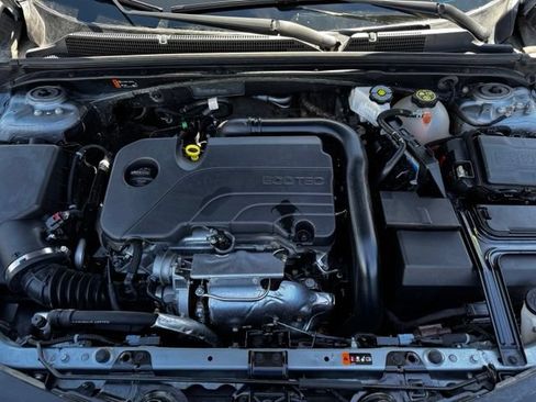 Used 2023 Chevrolet Malibu LS FWD image 26