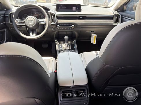 New 2026 MAZDA CX-50 2.5 Turbo w/ Weather Package AWD/4WD image 21