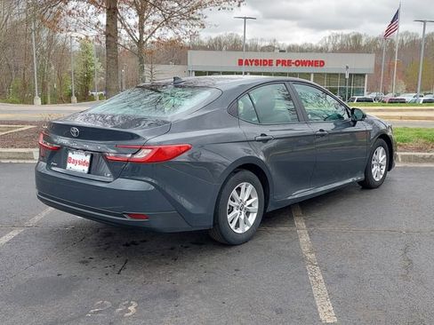 Certified 2025 Toyota Camry LE image 7