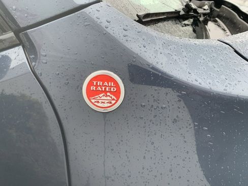 Used 2023 Jeep Renegade Trailhawk w/ Sun/Sound Group image 8