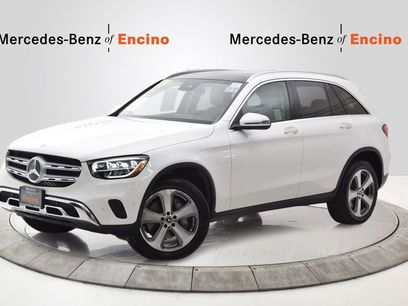 Used 2022 Mercedes-Benz GLC 300
