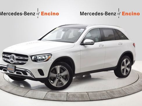 Used 2022 Mercedes-Benz GLC 300 image 1