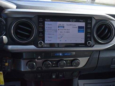 Used 2022 Toyota Tacoma SR5 w/ Black Out Package (TMS) image 24