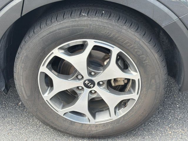 Used 2020 Kia Telluride EX w/ Towing Package FWD image 21