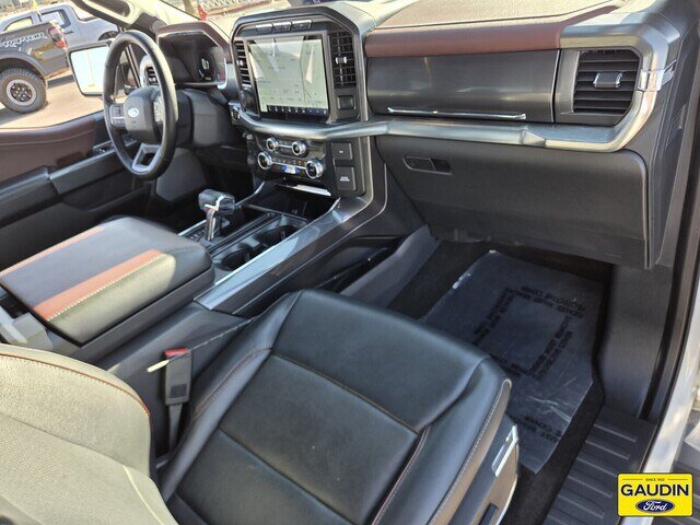 Certified 2023 Ford F150 Lariat AWD/4WD image 17