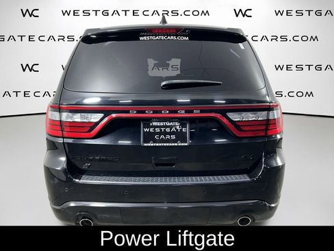 Used 2020 Dodge Durango R/T w/ Blacktop Package image 8