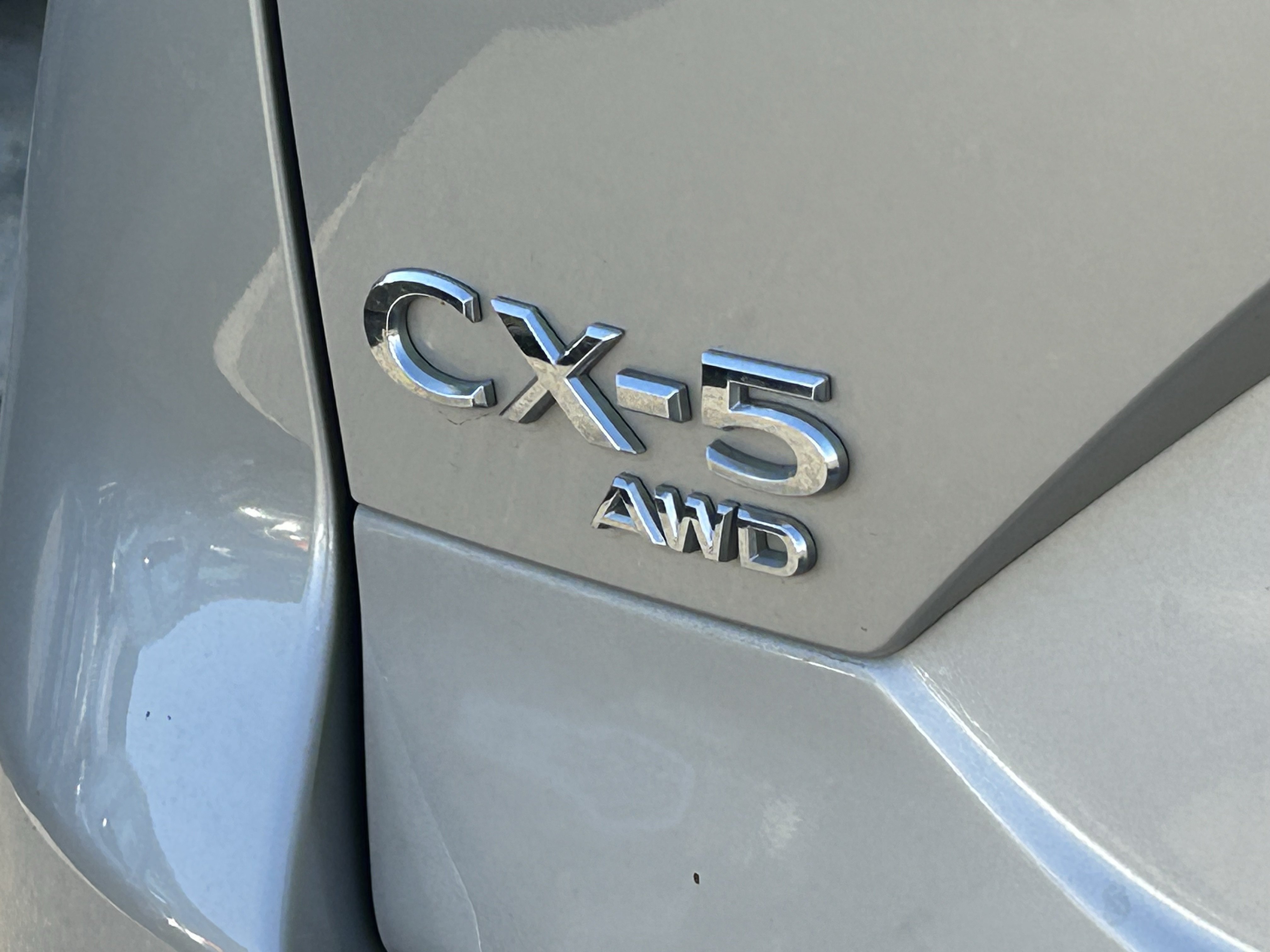 Used 2025 MAZDA CX-5 AWD 2.5 S w/ Select Package image 5