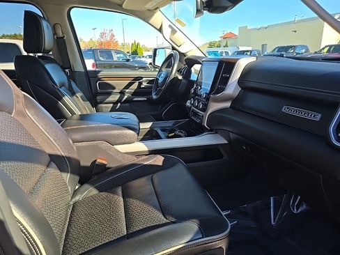 Certified 2022 RAM 1500 Laramie image 11