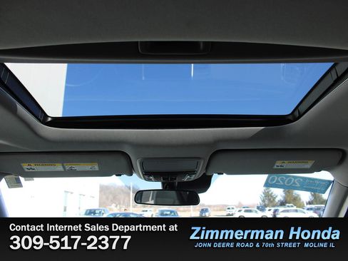 Certified 2020 Honda Ridgeline RTL image 10