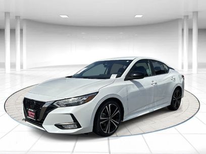 Certified 2023 Nissan Sentra SR w/ Electronics Package