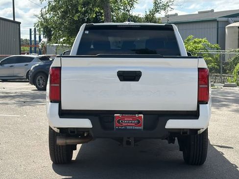 Certified 2024 Toyota Tacoma SR5 RWD image 7