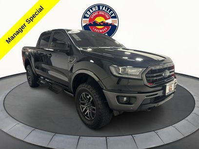 Used 2021 Ford Ranger Lariat w/ Tremor Off-Road Package