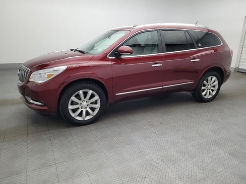 Used 2017 Buick Enclave Premium AWD/4WD image 2