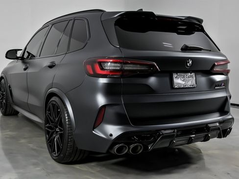 Used 2020 BMW X5 M Competition w/ Executive Package image 10