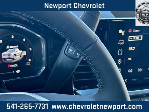 New 2026 GMC Sierra 1500 Elevation w/ LPO, Elevation Black Package image 22