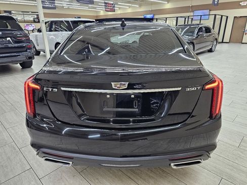 Used 2020 Cadillac CT5 Premium Luxury RWD image 7