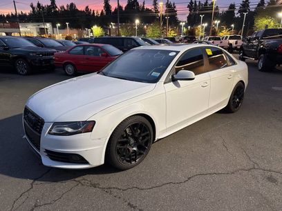 Used 2012 Audi S4 Prestige