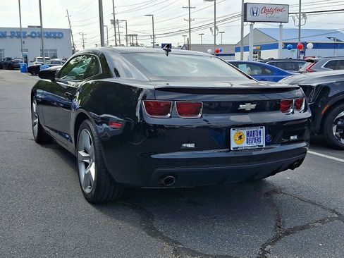Used 2012 Chevrolet Camaro LT w/ RS Package RWD image 3