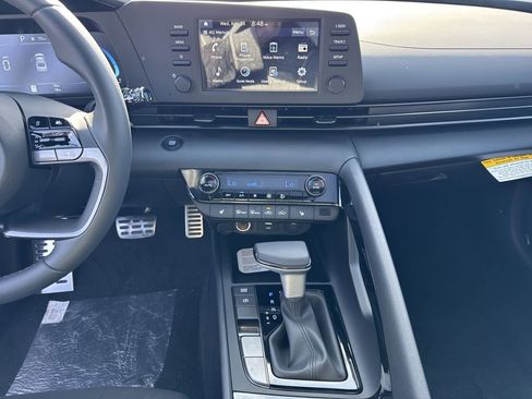 New 2026 Hyundai Elantra SEL Sport Premium w/ Cargo Package FWD image 25