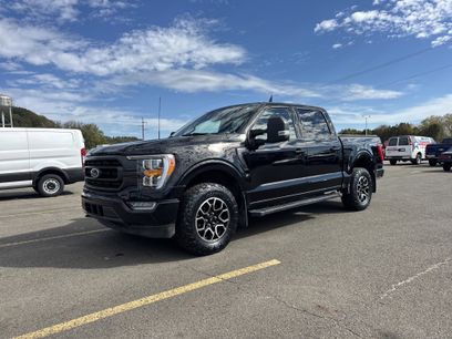 Certified 2023 Ford F150 XLT w/ Equipment Group 302A High