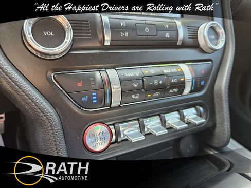 Used 2022 Ford Mustang Premium image 15