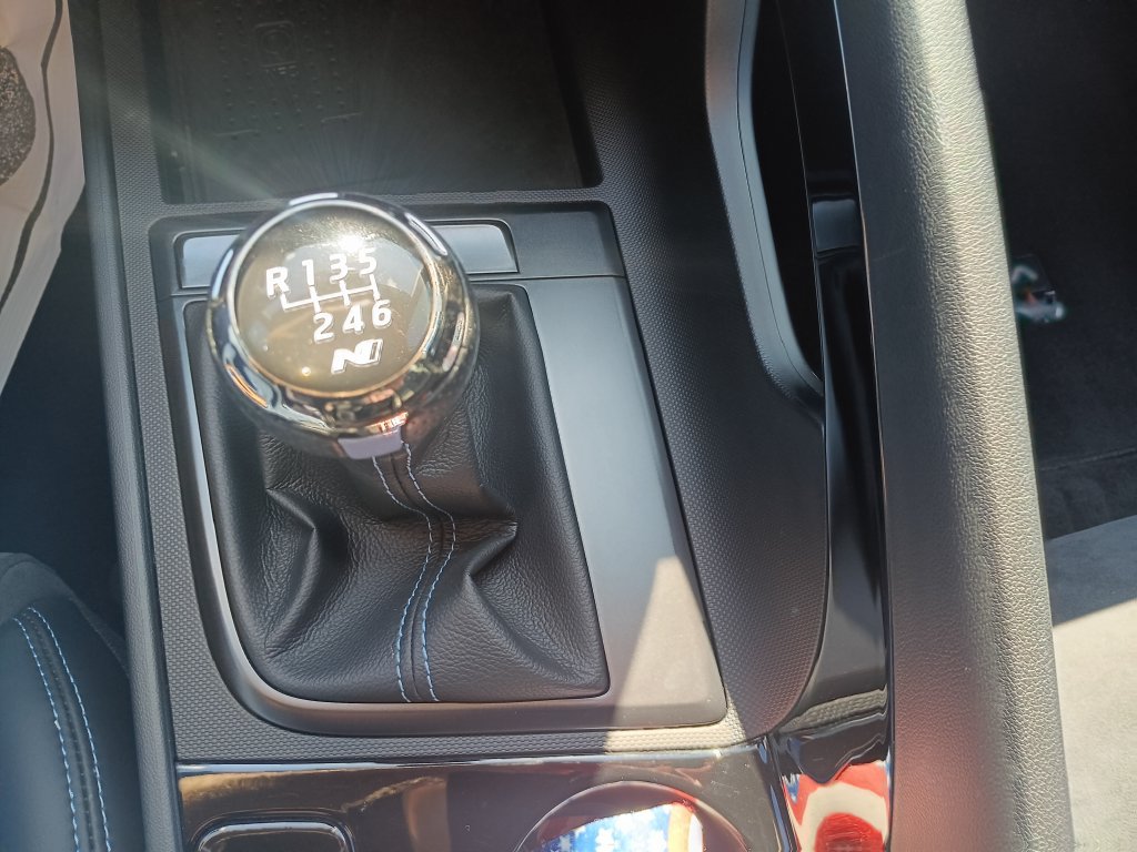 Used 2023 Hyundai Elantra N FWD image 11