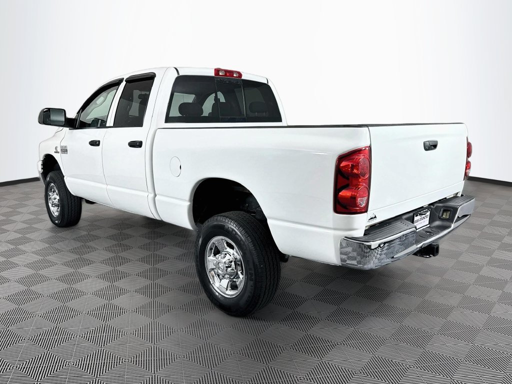 Used 2007 Dodge Ram 2500 Truck SLT AWD/4WD image 5