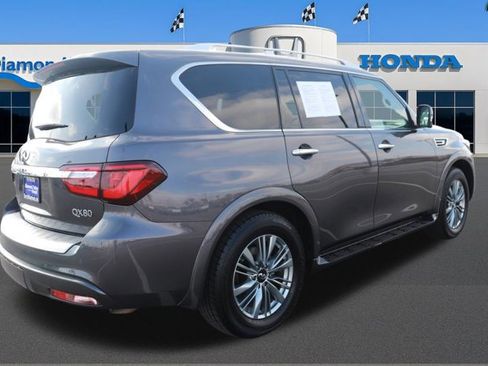 Used 2022 INFINITI QX80 Luxe image 6