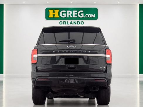 Used 2022 Ford Expedition Max XLT RWD image 8