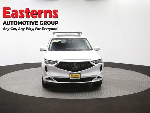 Used 2023 Acura MDX w/ Technology Package AWD/4WD image 56