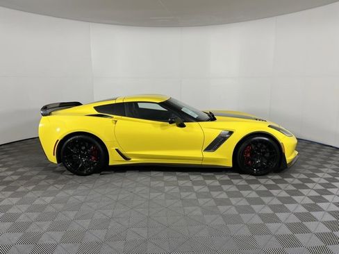 Used 2016 Chevrolet Corvette Z06 w/ Z07 Performance Package image 8