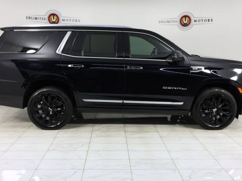 Used 2021 GMC Yukon Denali w/ Denali Premium Package AWD/4WD image 2