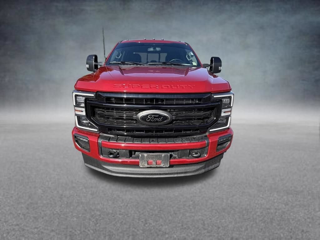 Used 2021 Ford F350 Lariat AWD/4WD image 9