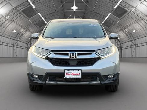Used 2018 Honda CR-V EX image 2